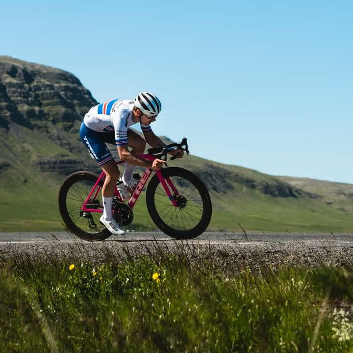 Athlete Stories: Iceland's Cycling Champion