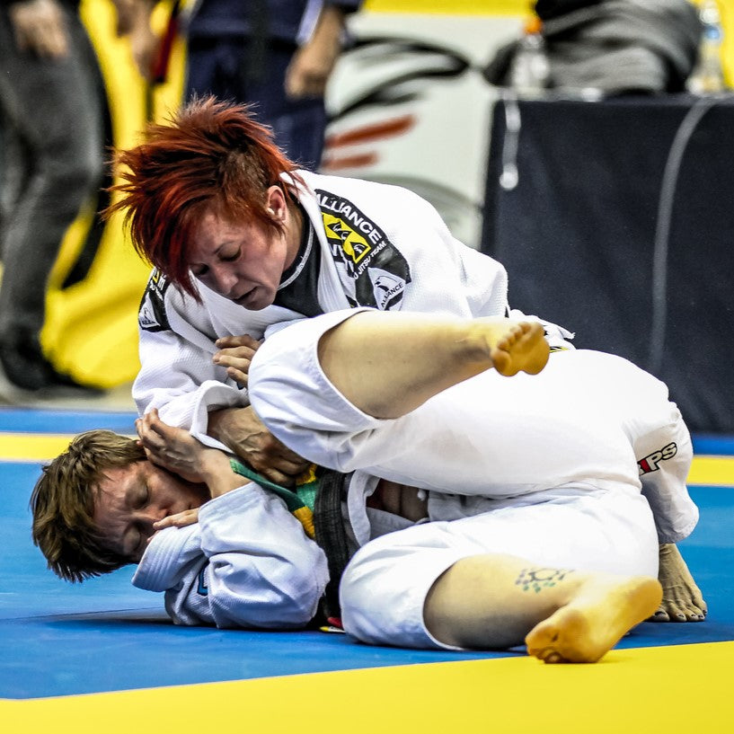 Athlete Stories: Building Consistency