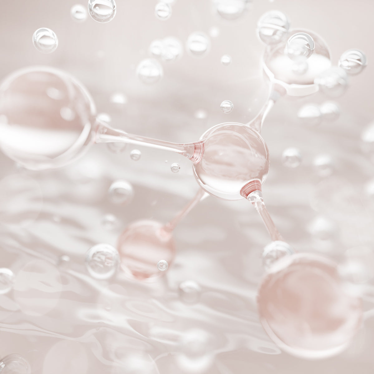 Natural recovery beyond synthetic peptides