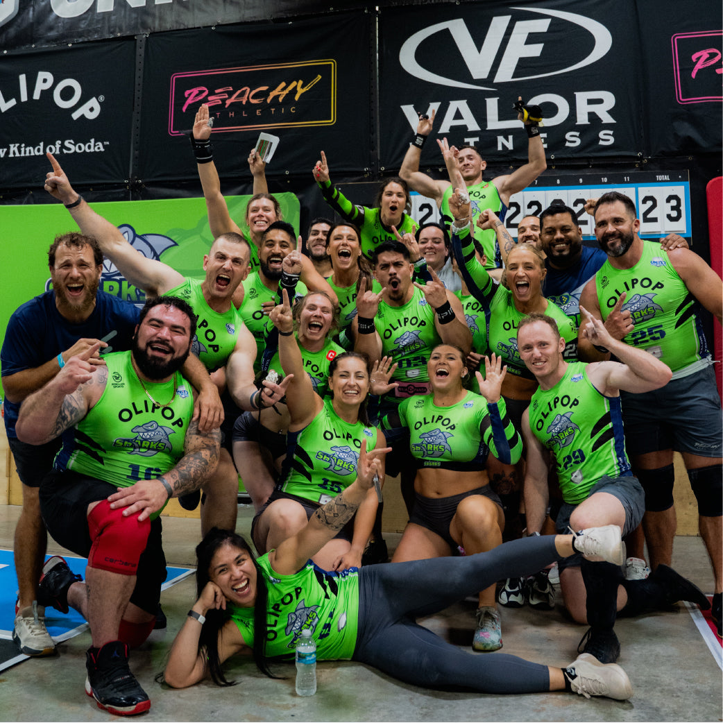 Sharks Win 2025 Season Opener