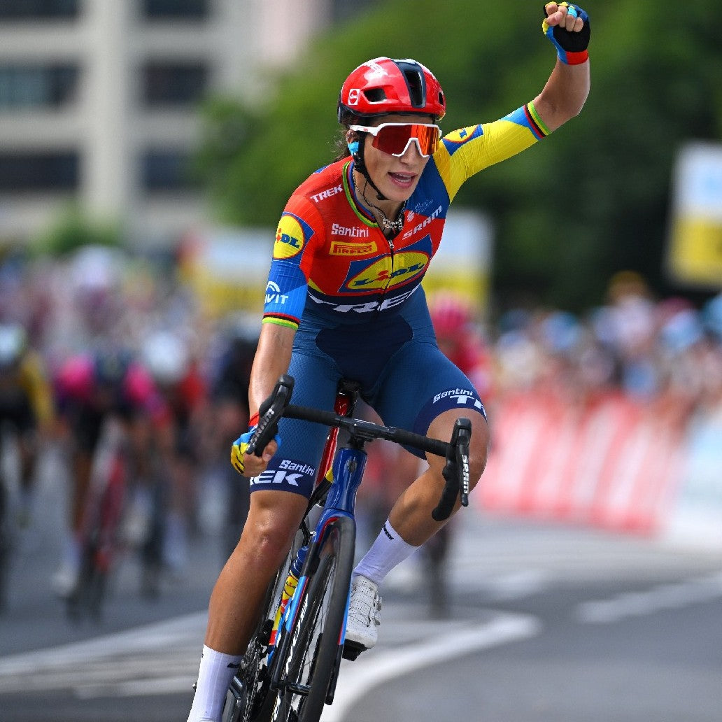 Inside Lidl-Trek: Elisa Balsamo