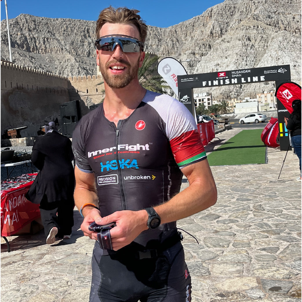 Athlete Stories: Smarter Recovery
