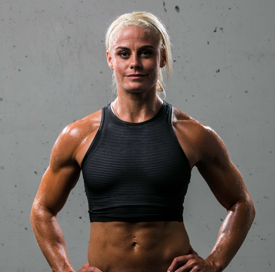 Sara Sigmundsdottir Leads Preliminary CrossFit Open Leaderboard - FloElite