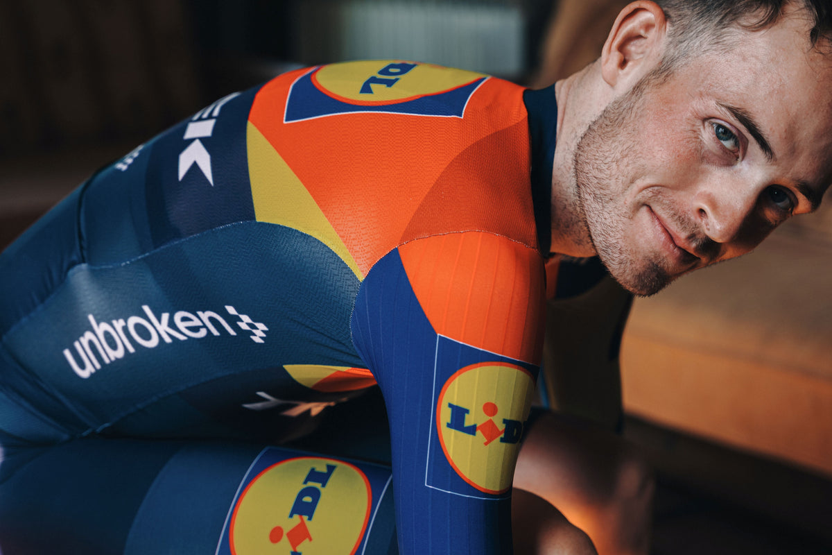 Mattias Skjelmose on Smarter Recovery