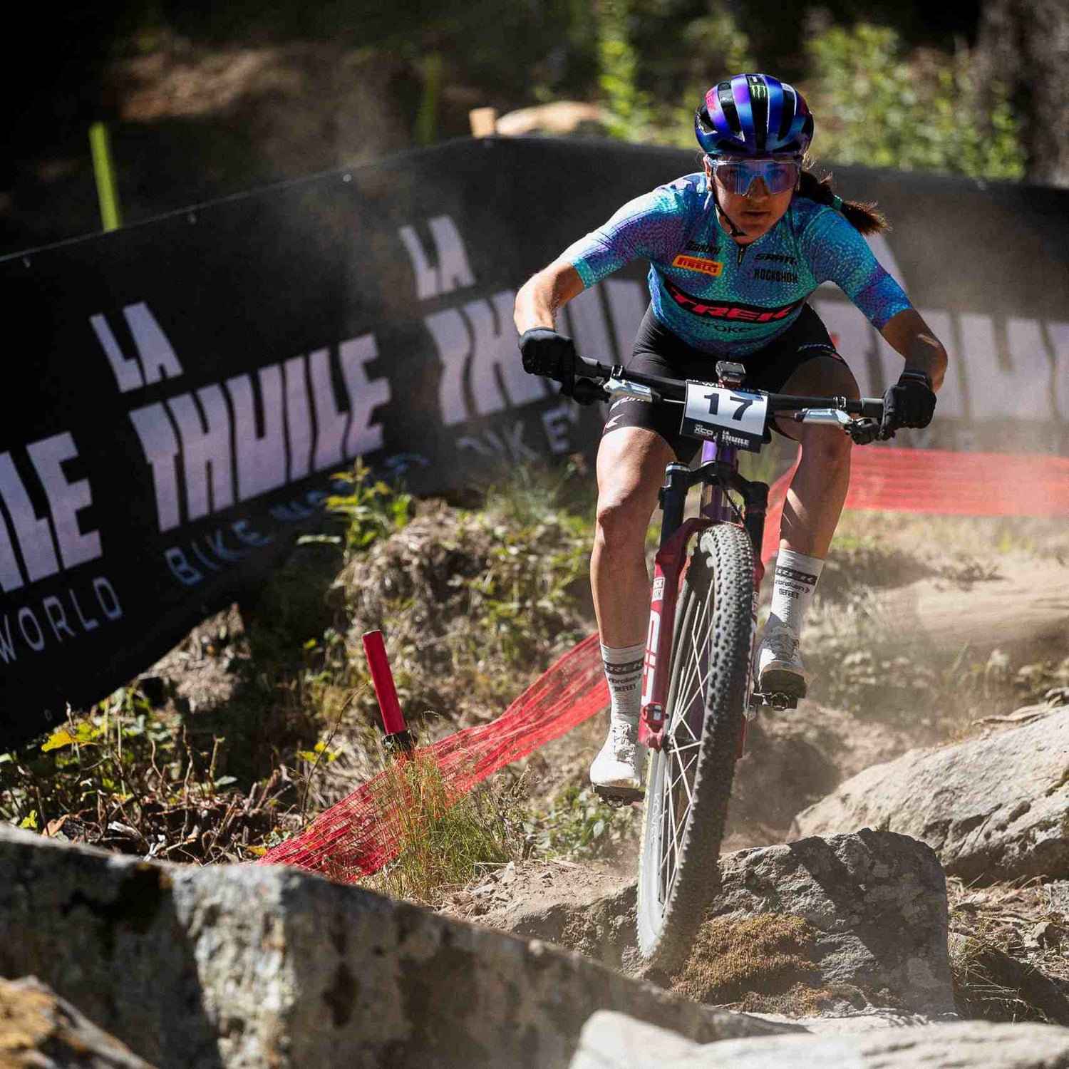 The recovery mindset behind World Cup racing