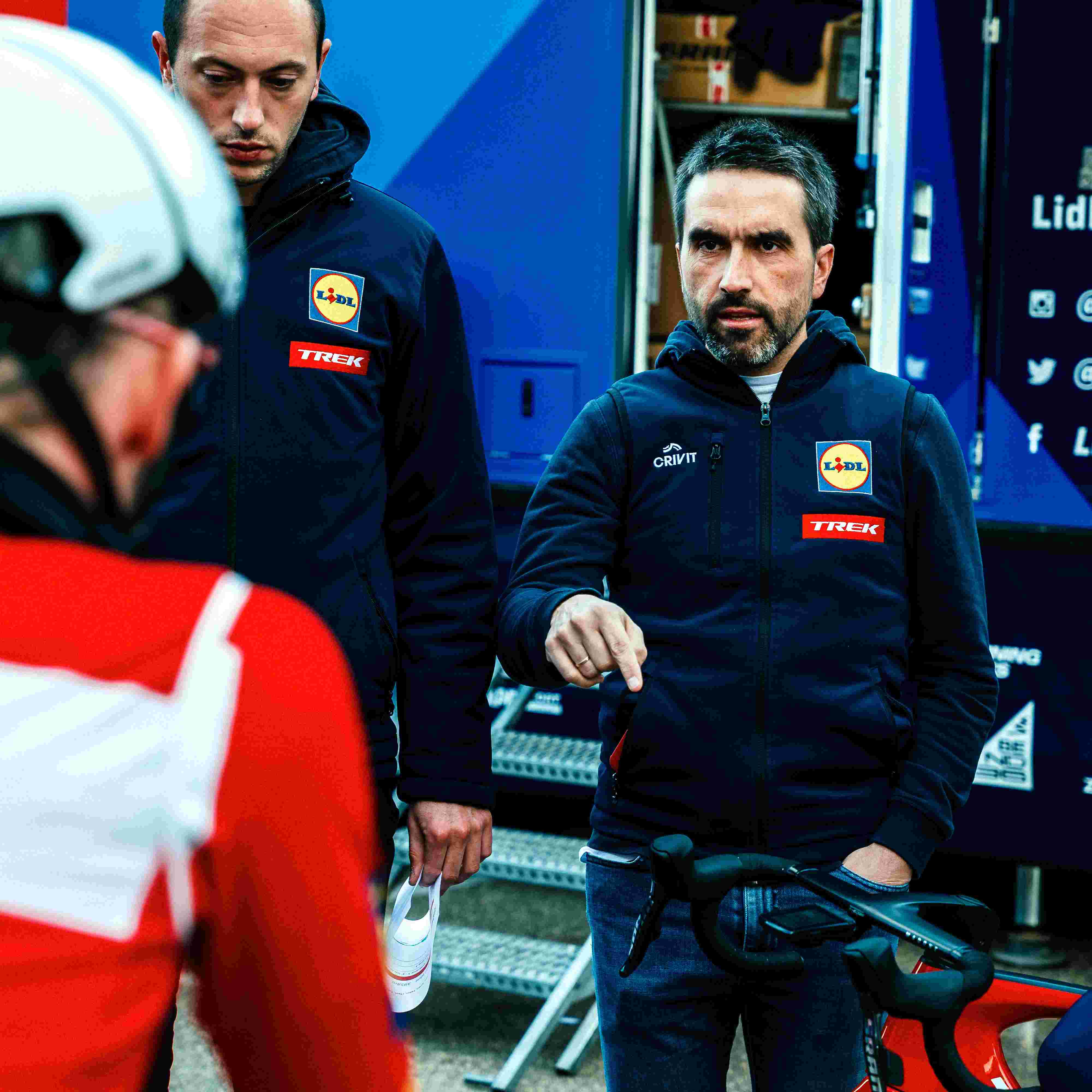 Inside Lidl-Trek: Performance & Recovery
