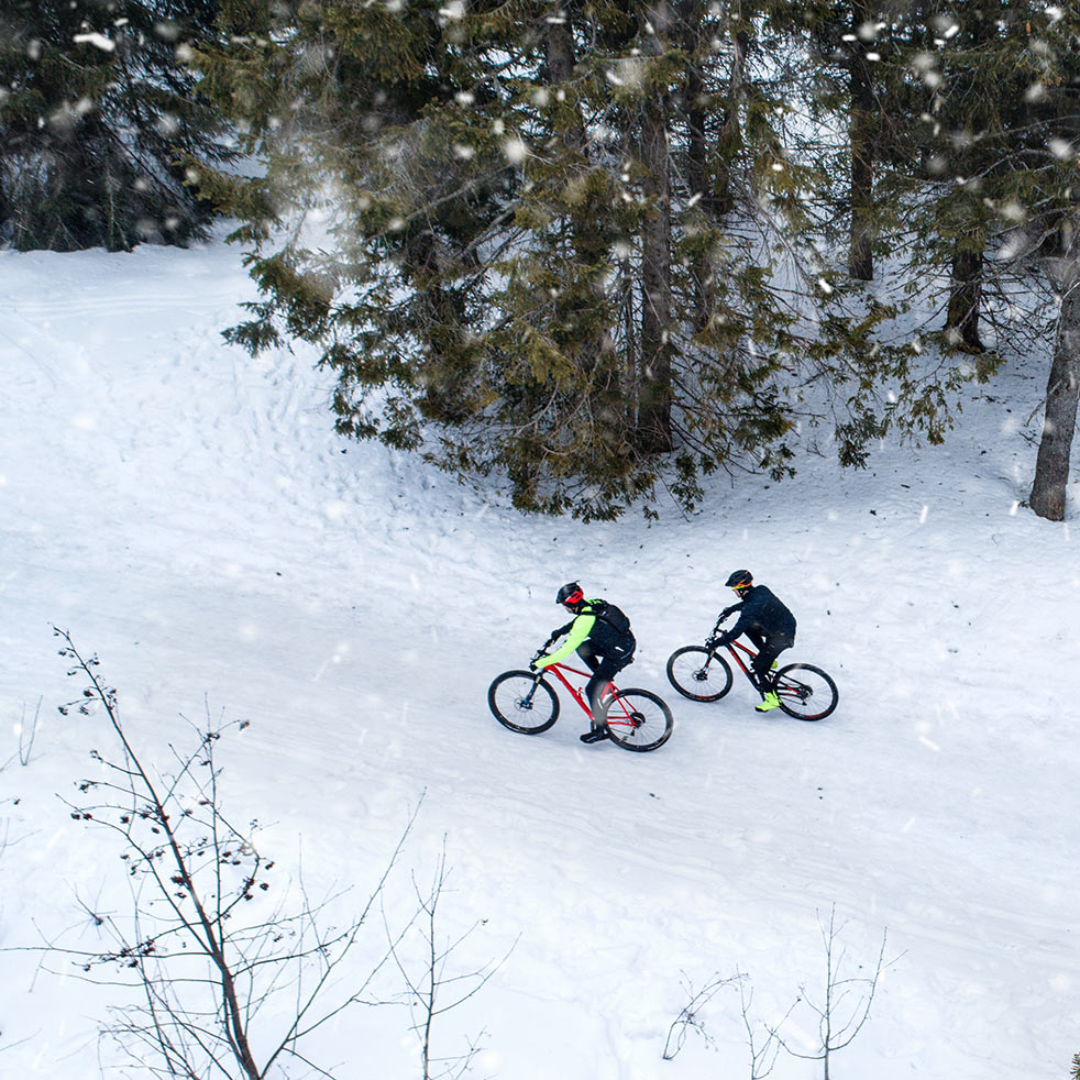 Winter Training Starts with Better Recovery