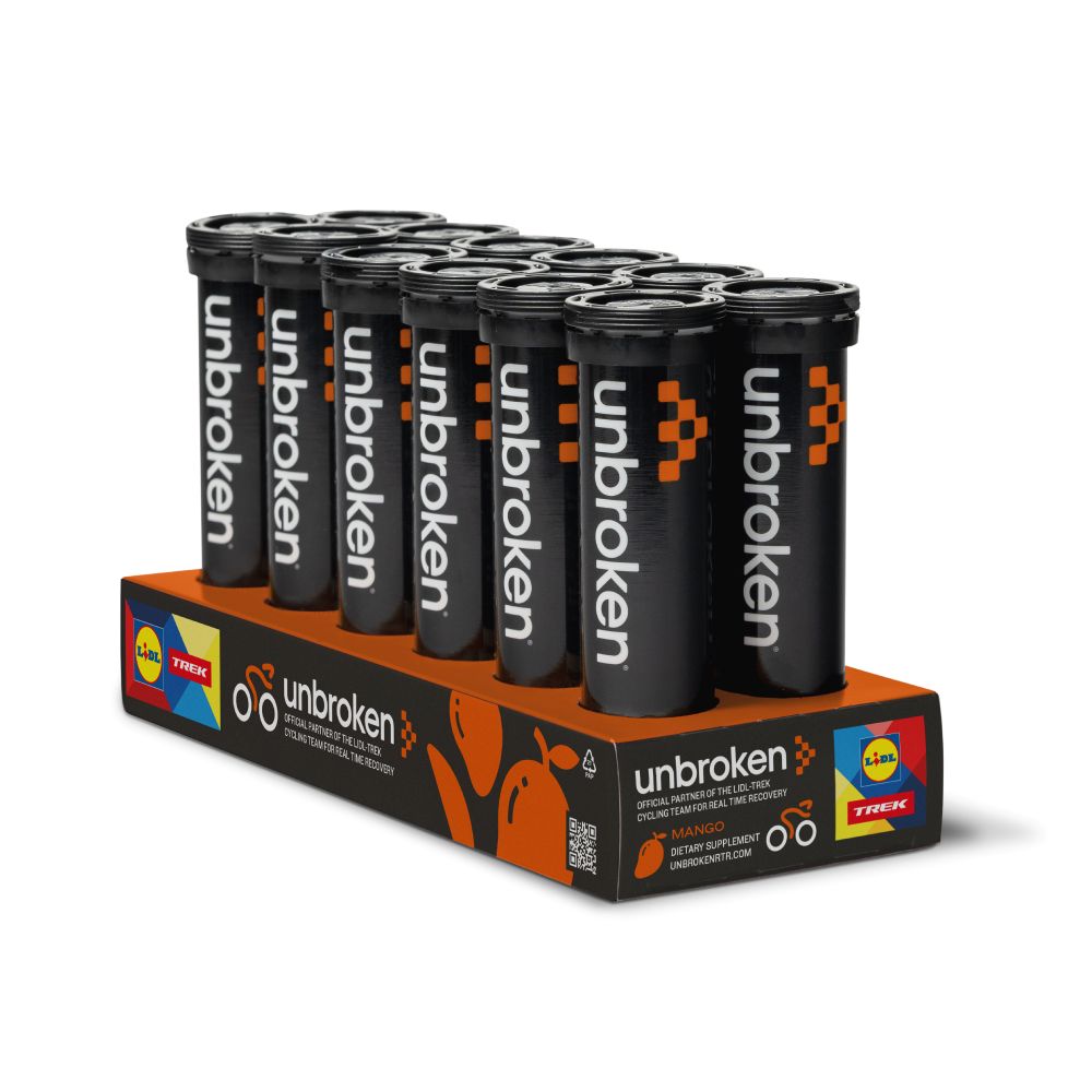 12 tube pack Mango#Packaging_12 tube pack