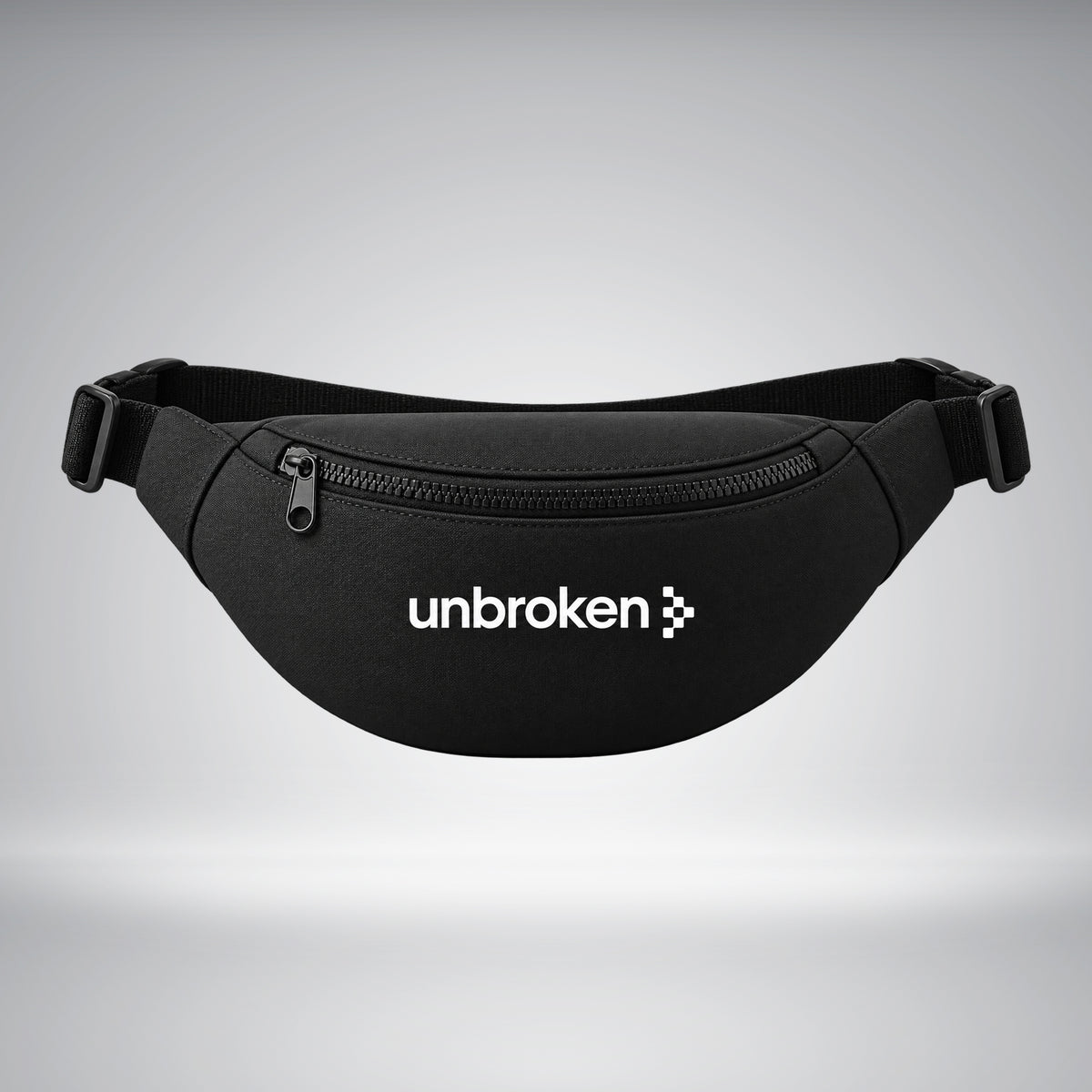 Unbroken fanny pack
