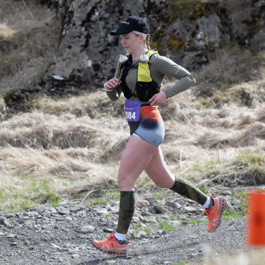 Athlete Stories: Trail Running