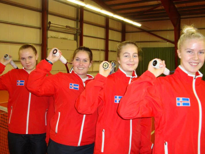Icelandic Women's Tennis Team
