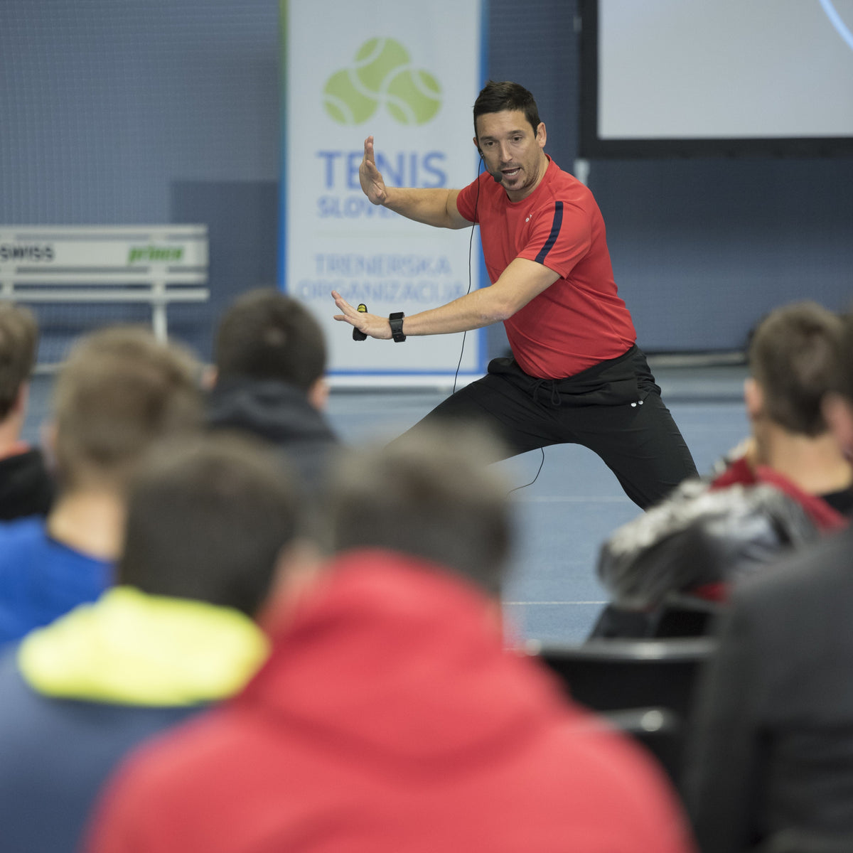 Athlete Stories: Coaching Champions