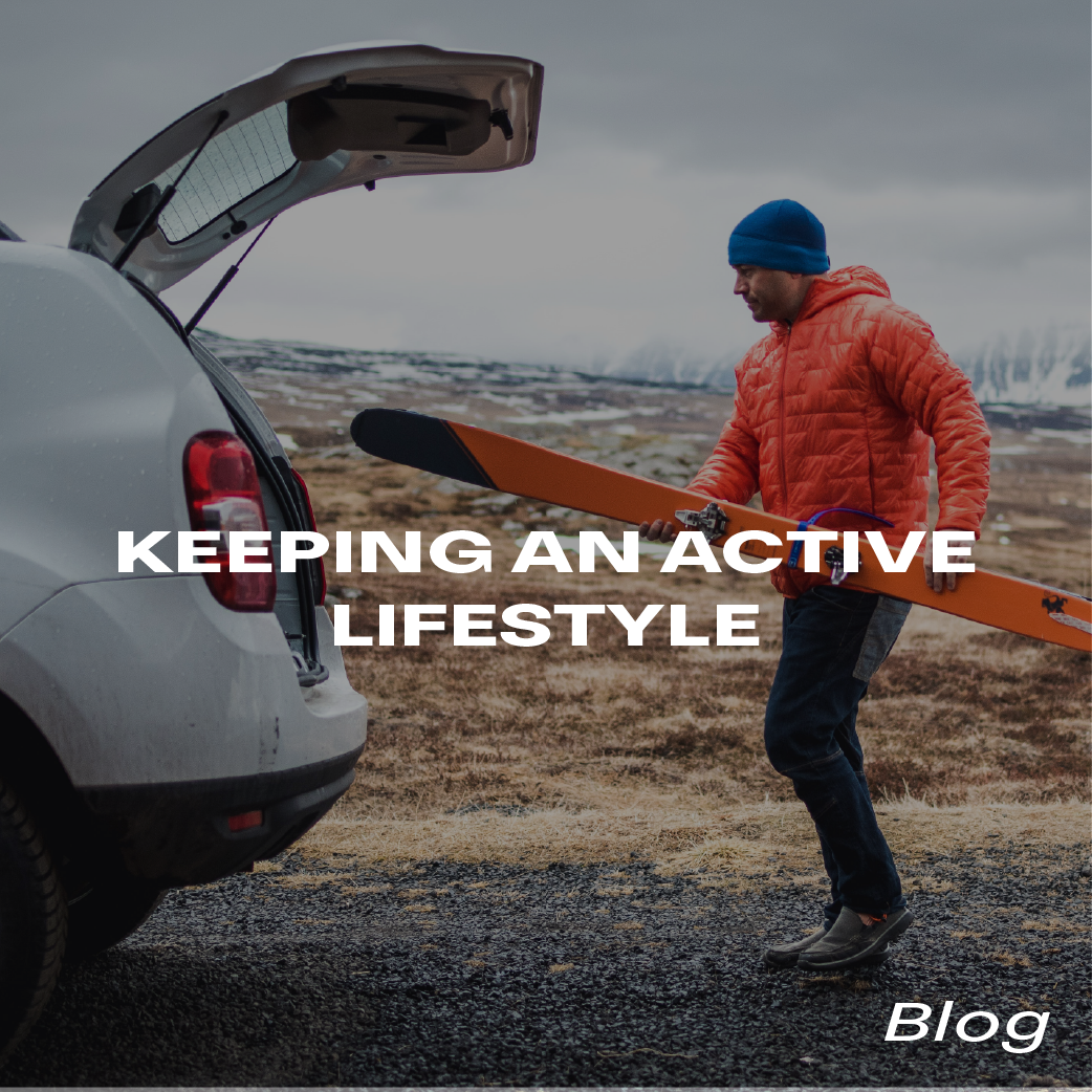 FREE-FORM 9 EAA FOR AN ACTIVE LIFESTYLE
