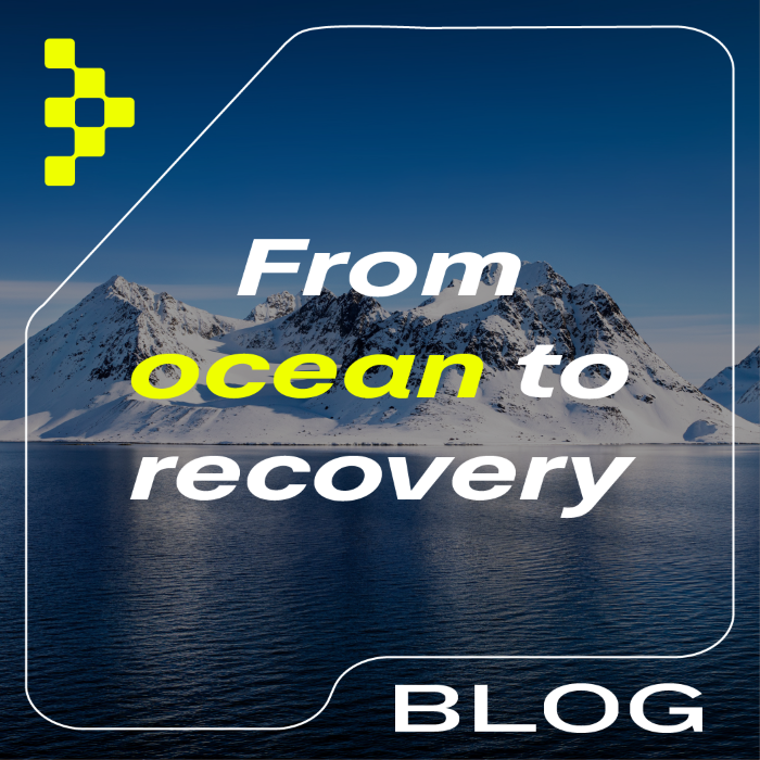 FROM OCEAN TO RECOVERY