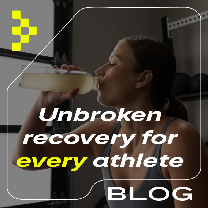 IS UNBROKEN ONLY FOR ELITE ATHLETES?