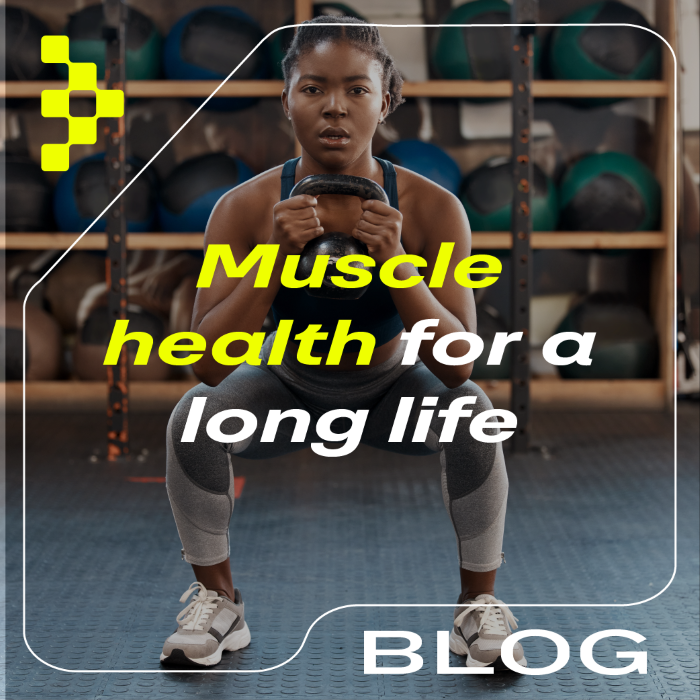 MUSCLE HEALTH