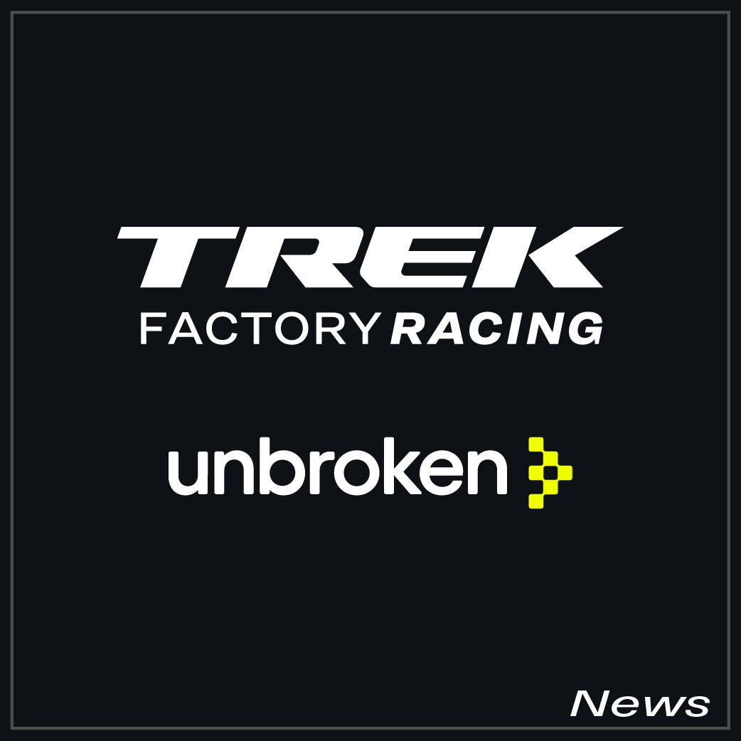 UNBROKEN PARTNERS WITH TFR MTB