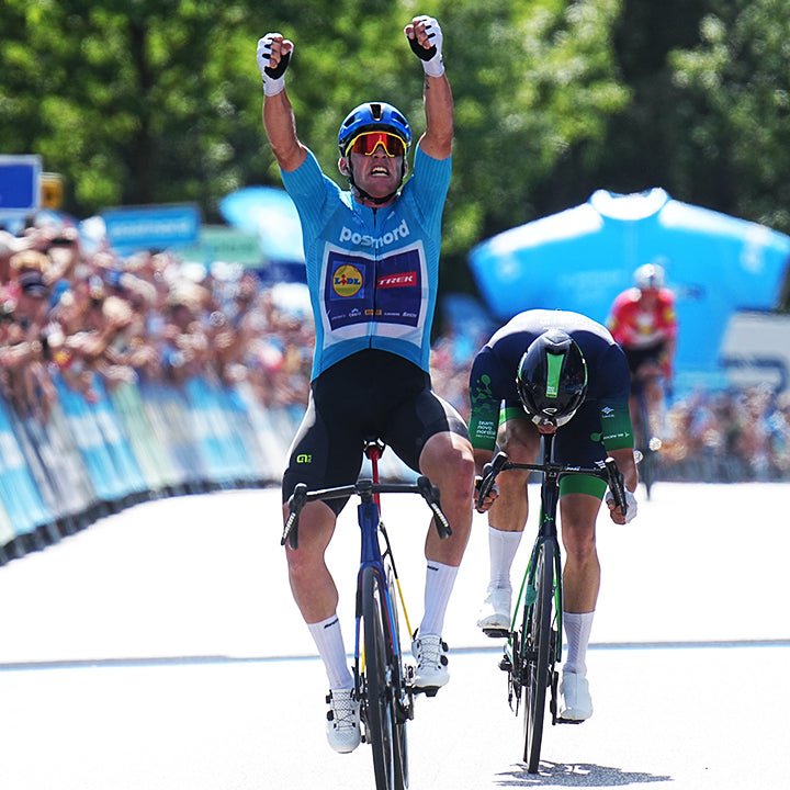 MADS PEDERSEN WINS POSTNORD TOUR DE DENMARK 2025