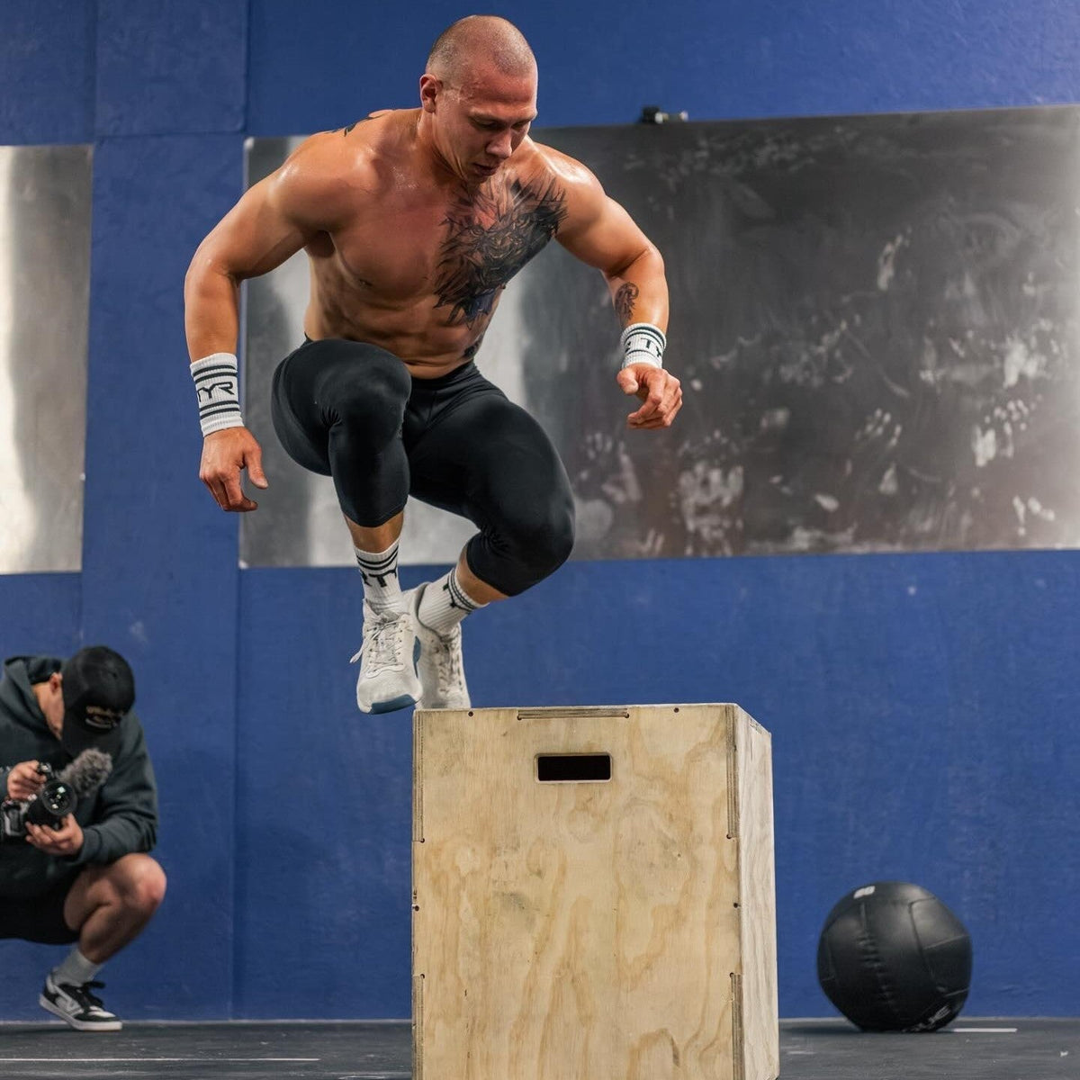 Athlete Stories: Chasing Excellence
