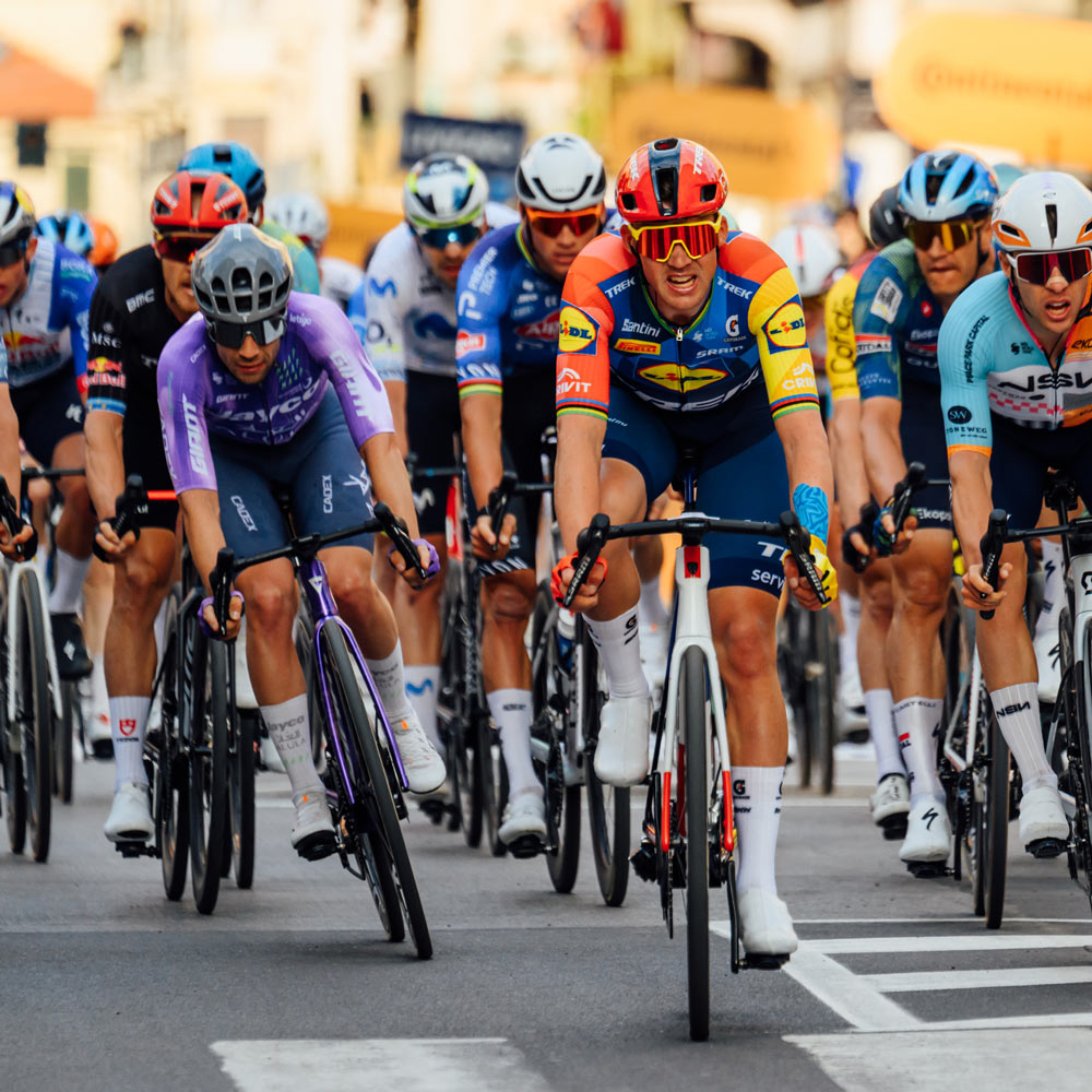 How Mads Pedersen turns recovery into results