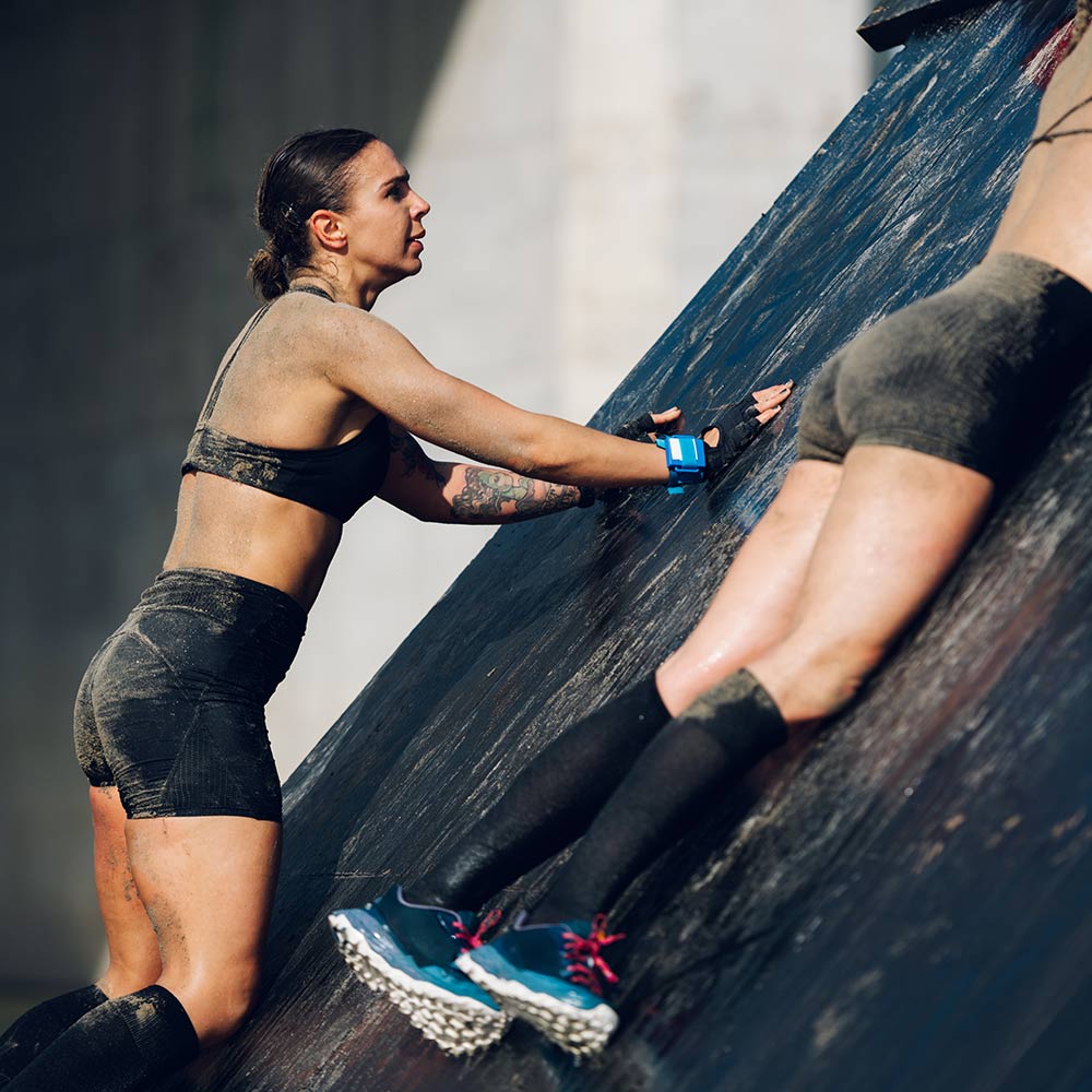 Iron deficiency in female athletes