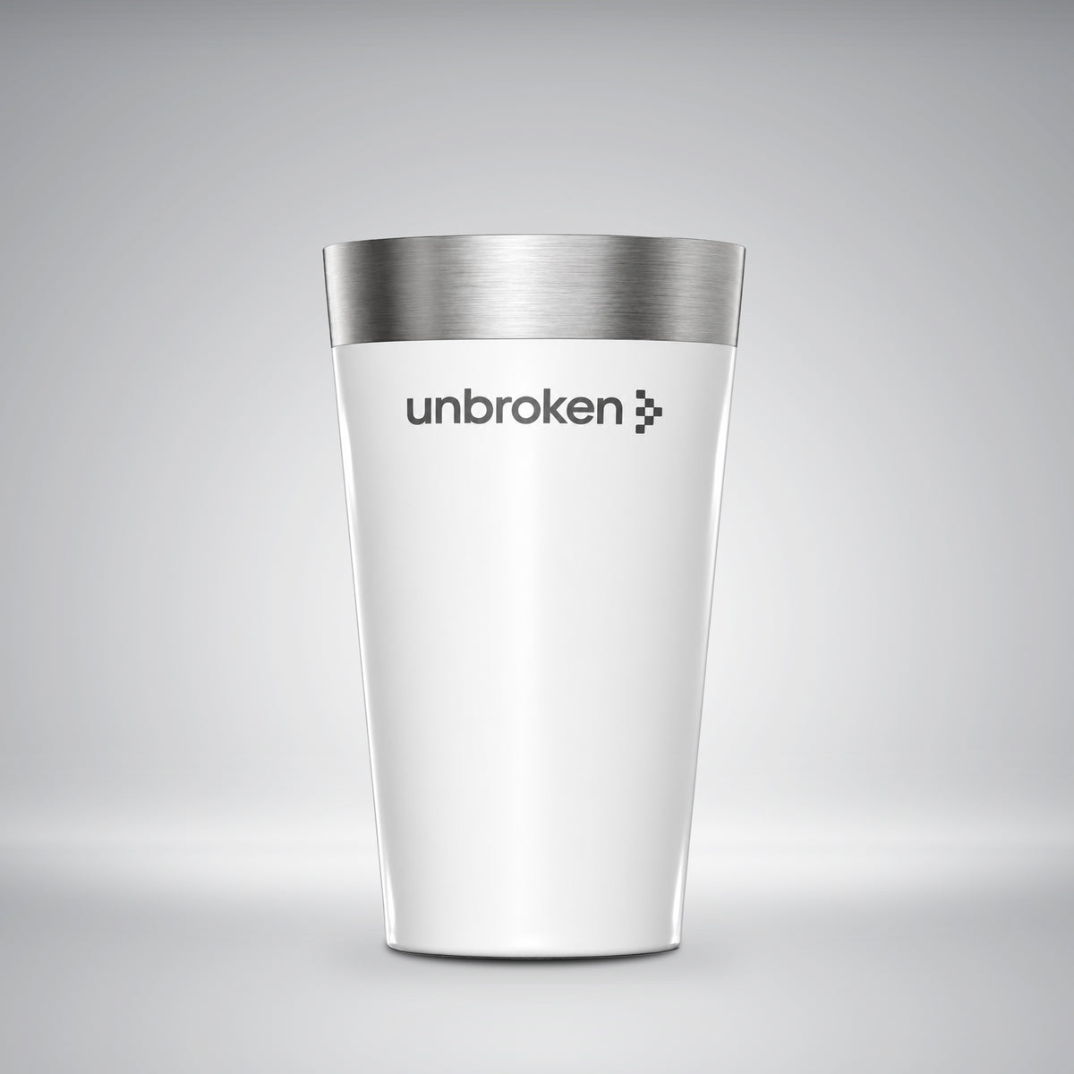 Unbroken Stanley tumbler
